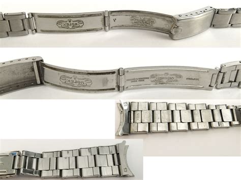 rolex rivet oyster bracelet|the rivet bracelet history.